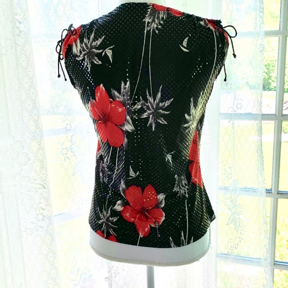 4 pc BLACK BUNDLE & SAVE - glimmer top. MED PET - Picture 5 of 6